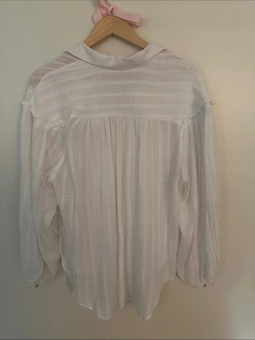 Free People Headed to the Highlands Blouse